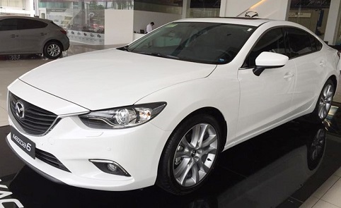 mazda 6