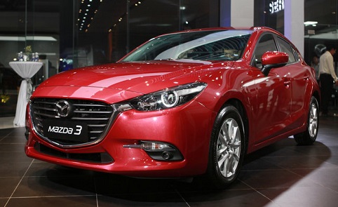 mazda 3